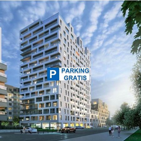 Vista Residence Premium II Varsóvia Exterior foto